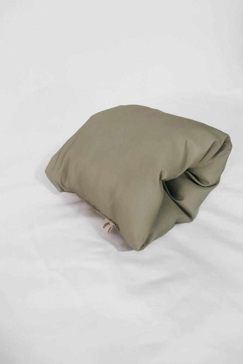 Meadow Wipeable Cradle Arm Pillow - BIG FRENCHIES