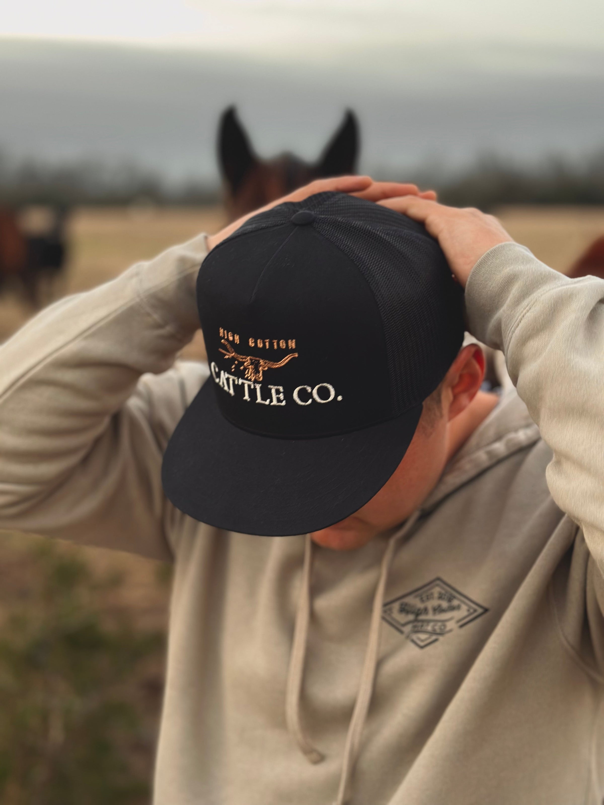 The Cattleman - BIG FRENCHIES