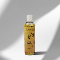 Baby Oil – Gentle Moisturizing Oil