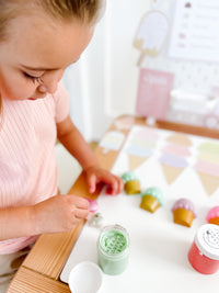 Ice Cream Shop Dramatic Play