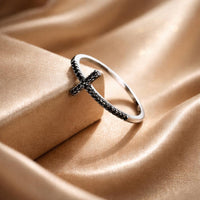 925 Sterling Silver Ring Size 7 for Women