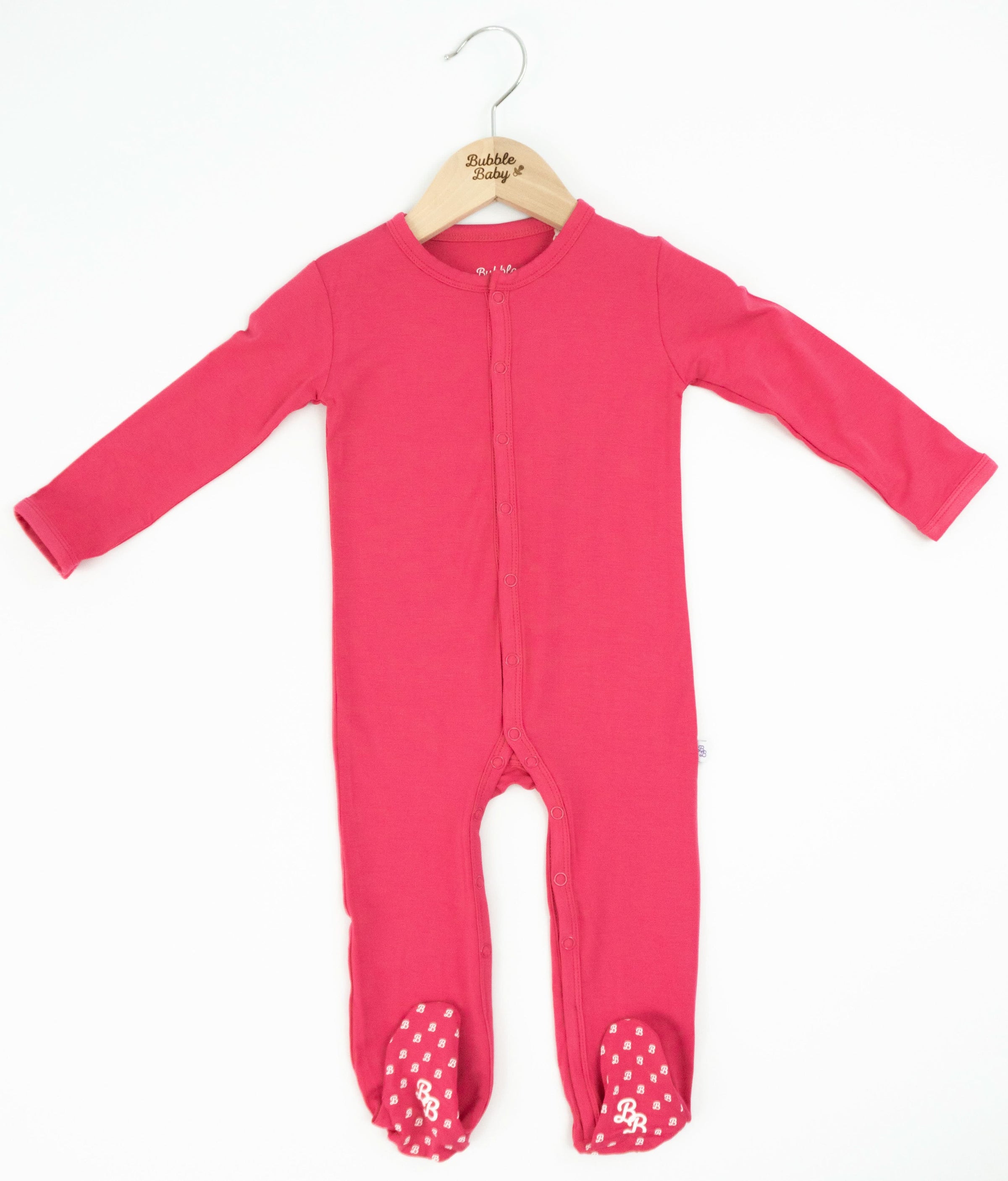 Hibiscus | Snap Footie - BIG FRENCHIES