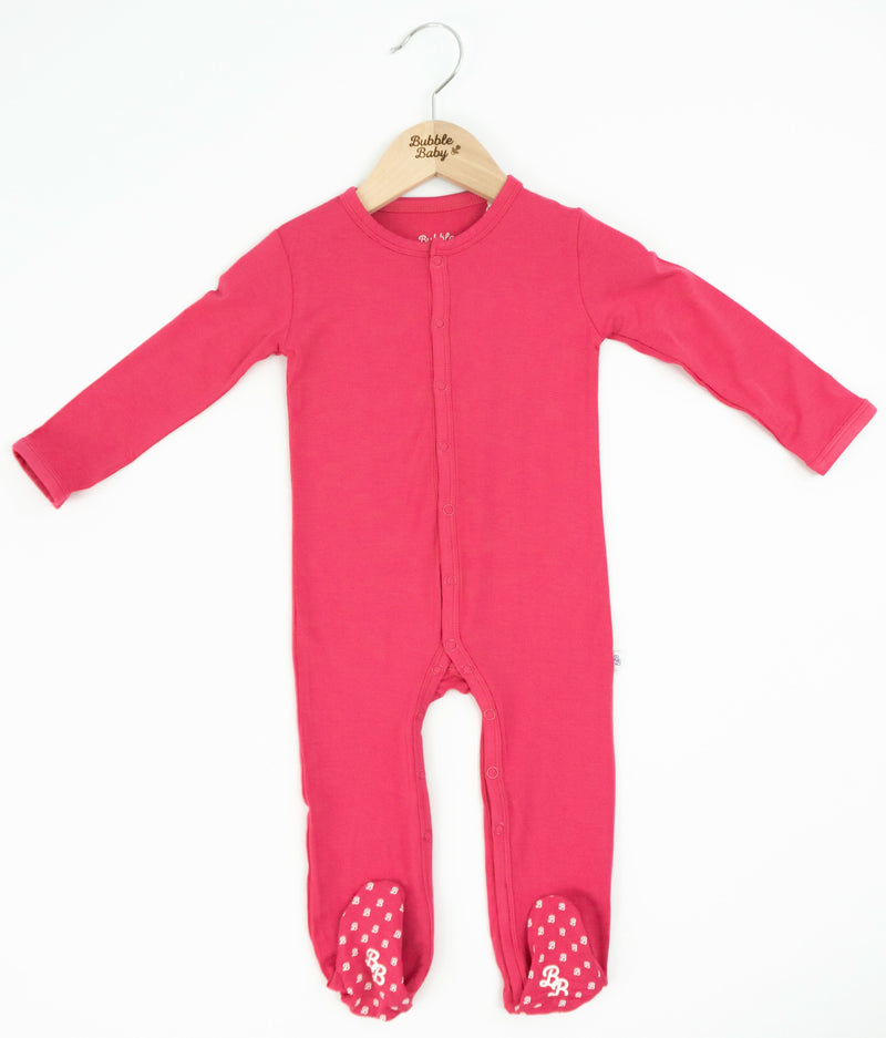 Hibiscus | Snap Footie - BIG FRENCHIES