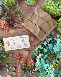 Pine Tar Soap Wholesale