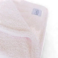 Classic Borderless Blanket - Pink - BIG FRENCHIES