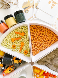 Construction Printable Dramatic Play Kit