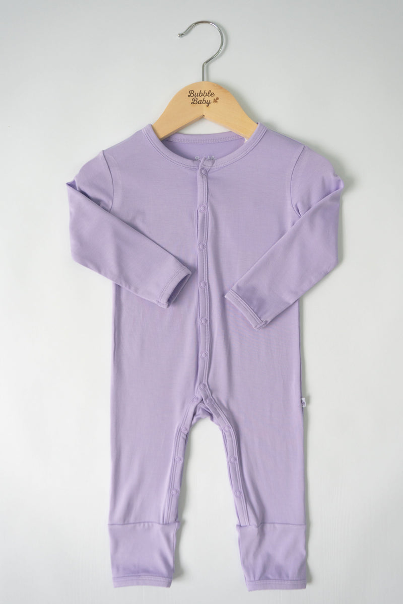 Lilac | Snap Romper - BIG FRENCHIES