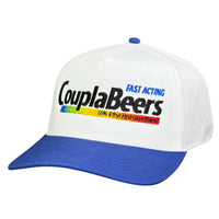 CouplaBeers Fast Acting Hat Custom Embroidered