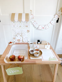 Apple Orchard Dramatic Play Printables