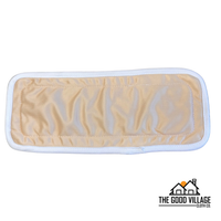 Bamboo Booster | Single | Driftwood