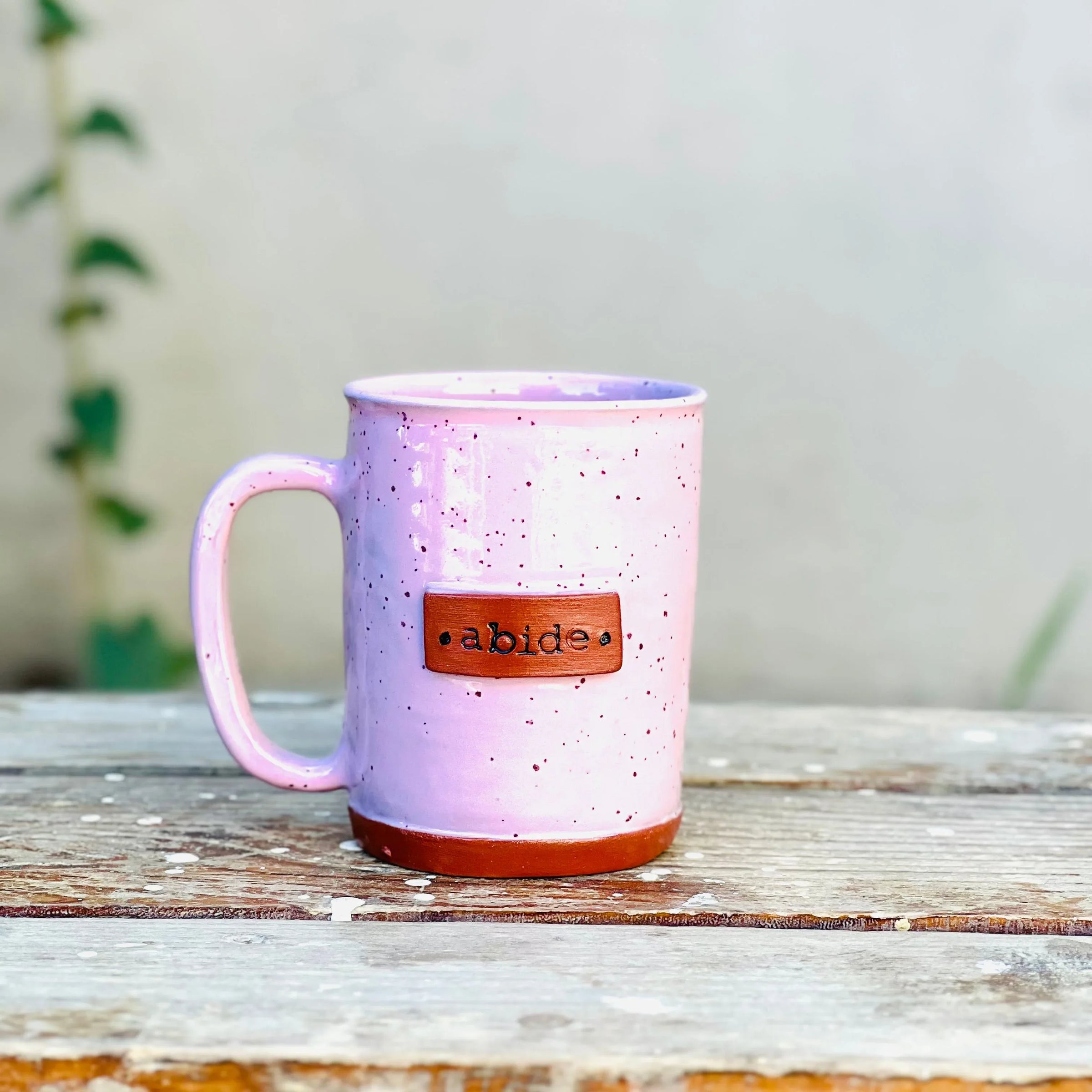 Bernide Mug- Abide - BIG FRENCHIES