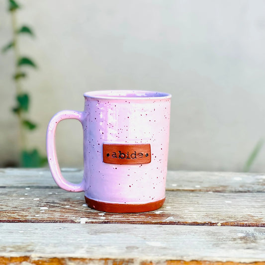 Bernide Mug- Abide - BIG FRENCHIES