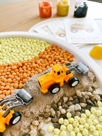Construction Printable Dramatic Play Kit