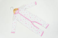 Flamingo | Snap Romper - BIG FRENCHIES