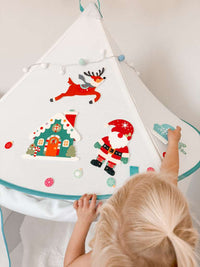 Holiday Theme StickeeZ (Special Edition) - BIG FRENCHIES
