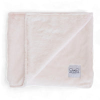 Luxury Borderless Blanket - Pink - BIG FRENCHIES