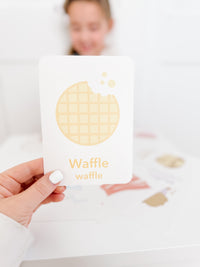 Breakfast Flashcards