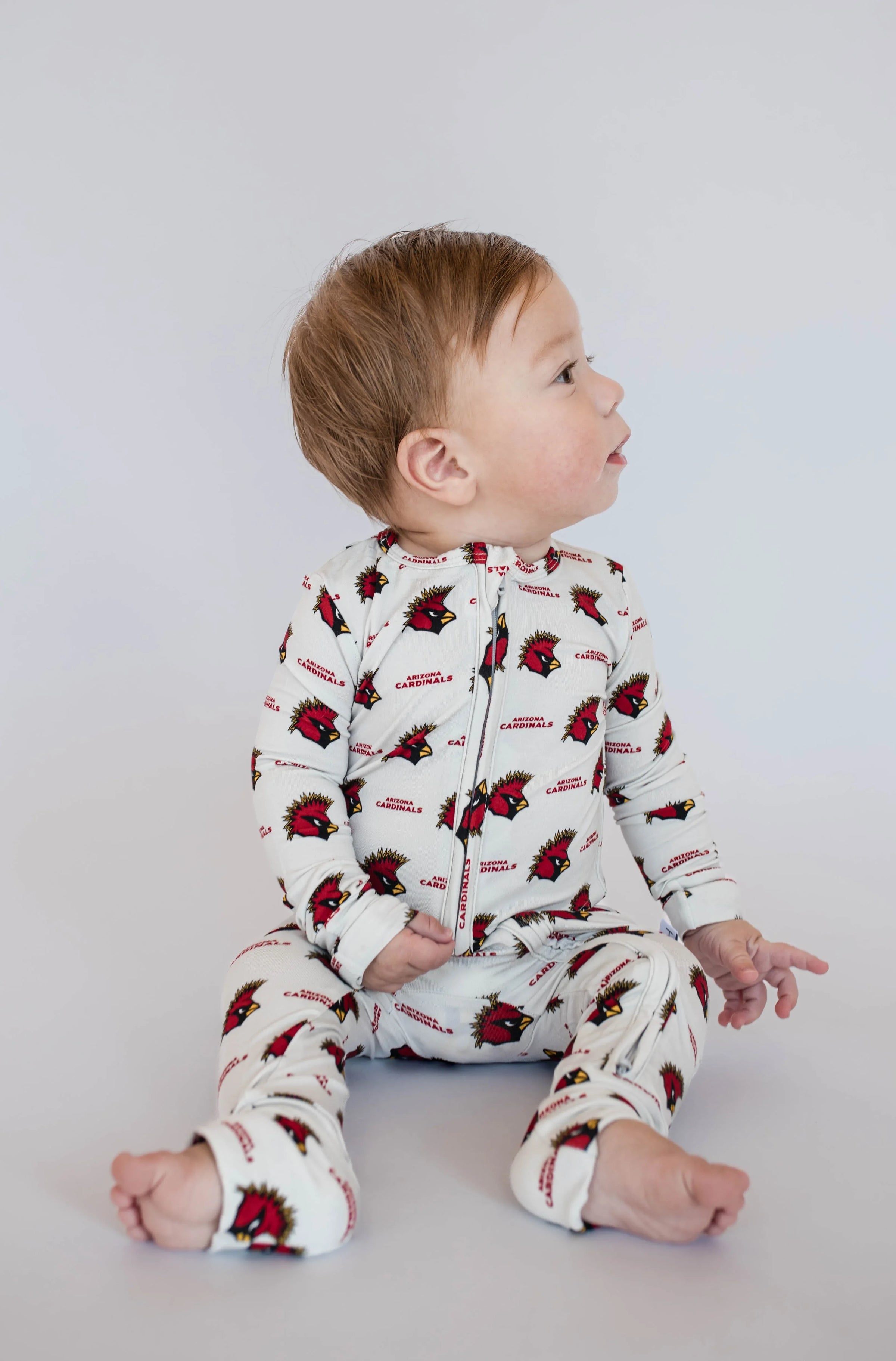 Arizona Cardinals Loveralls - BIG FRENCHIES