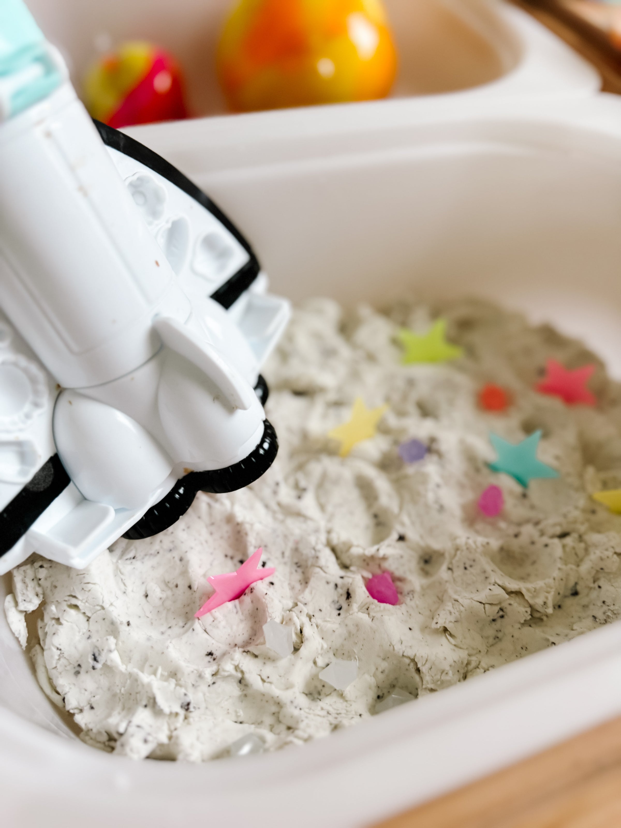 Space Station Printable Dramatic Play Kit