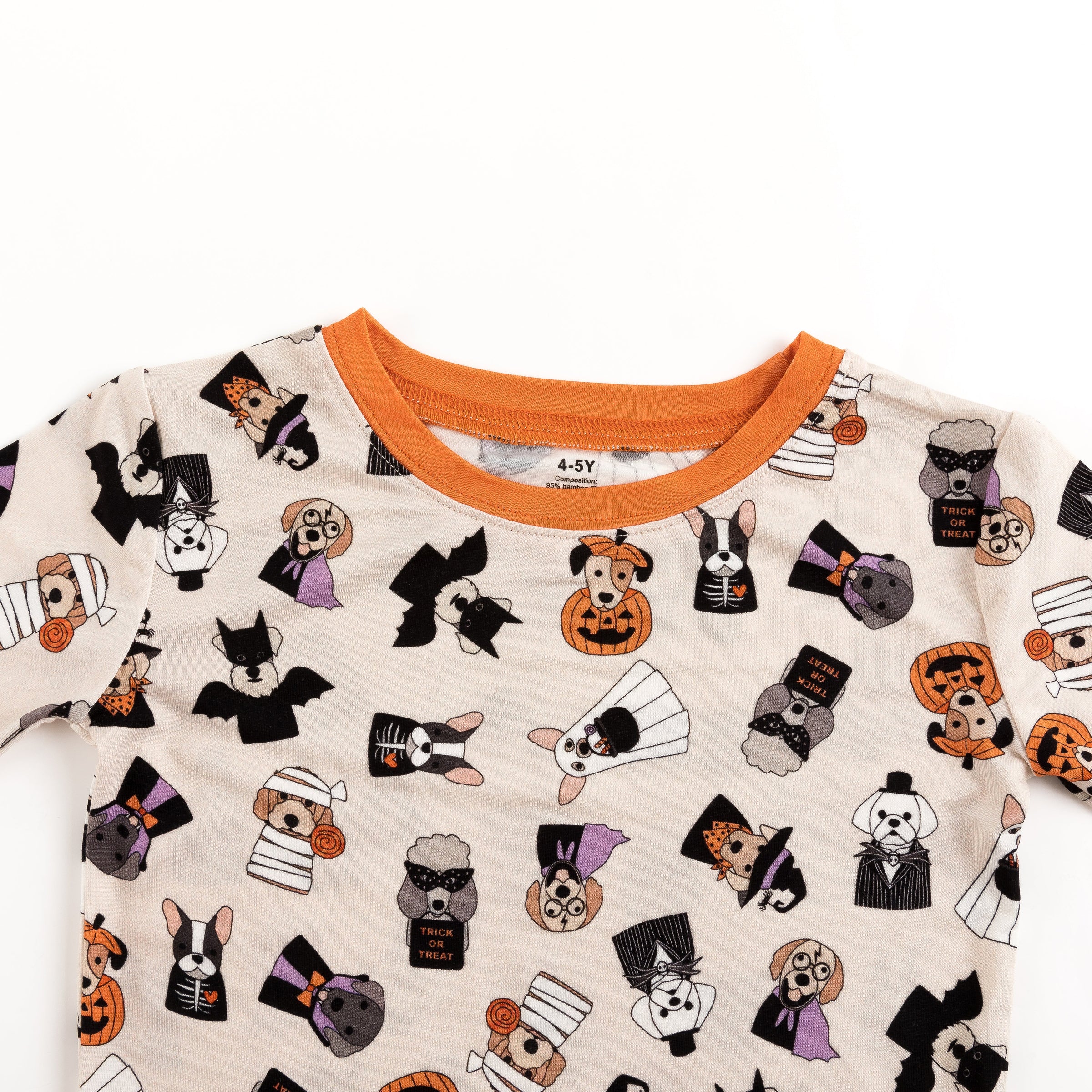 Bark & Treat (Long Sleeve PJ) - BIG FRENCHIES
