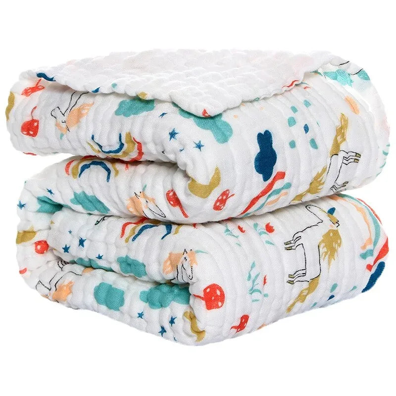 Organic Baby Blankets - # BAGE41110004 - BIG FRENCHIES