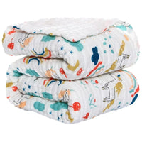 Organic Baby Blankets - # BAGE41110004 - BIG FRENCHIES