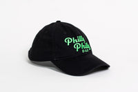 Old School Philly Philly Dad Hat - Adjustable Black Buckle