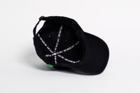 Old School Philly Philly Dad Hat - Adjustable Black Buckle