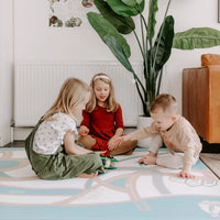 The Enya Shwally Playmat - BIG FRENCHIES