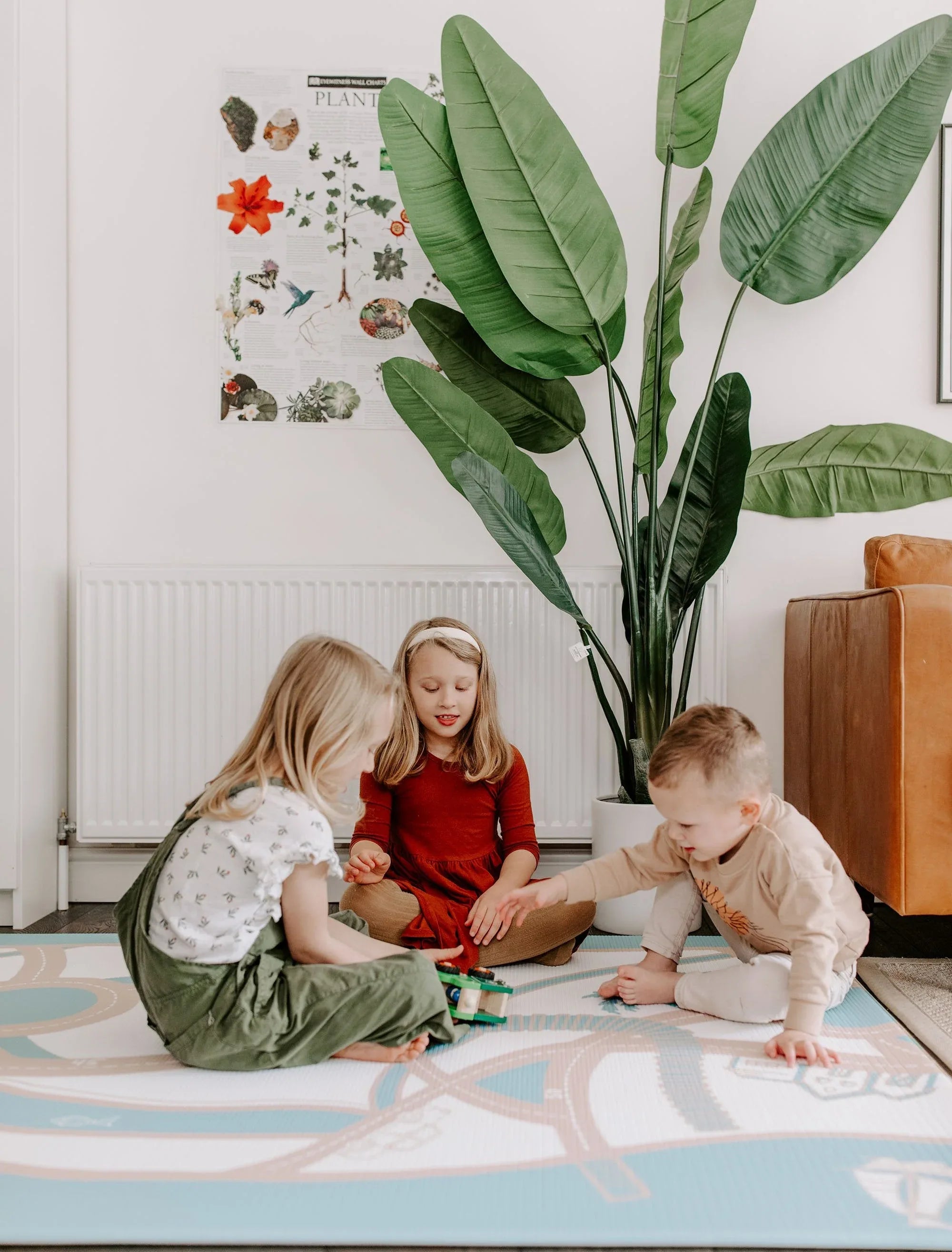 The Josephine Shwally Playmat - BIG FRENCHIES