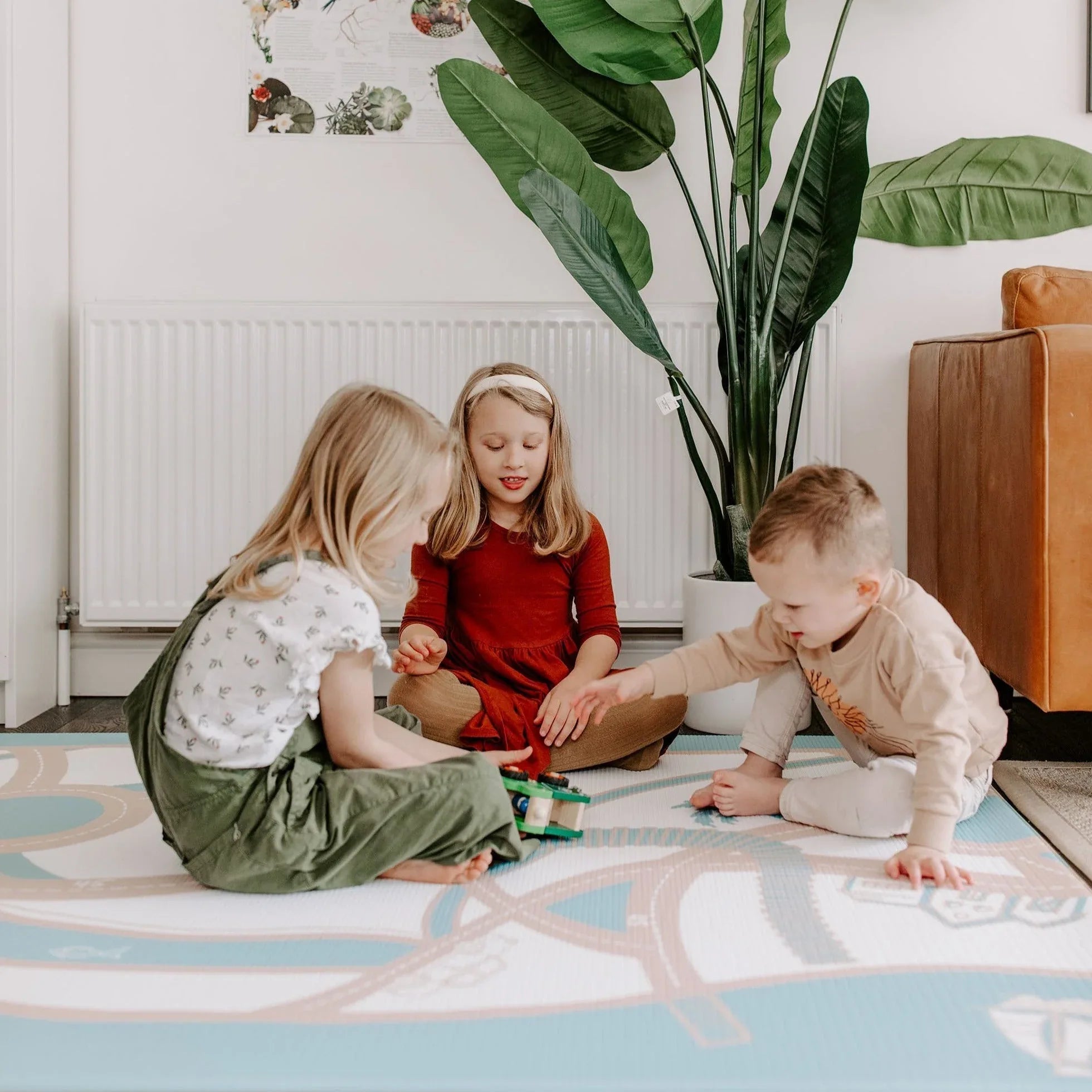 The Dakota Rose Shwally Playmat - BIG FRENCHIES