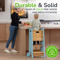 Standing Tower with Door