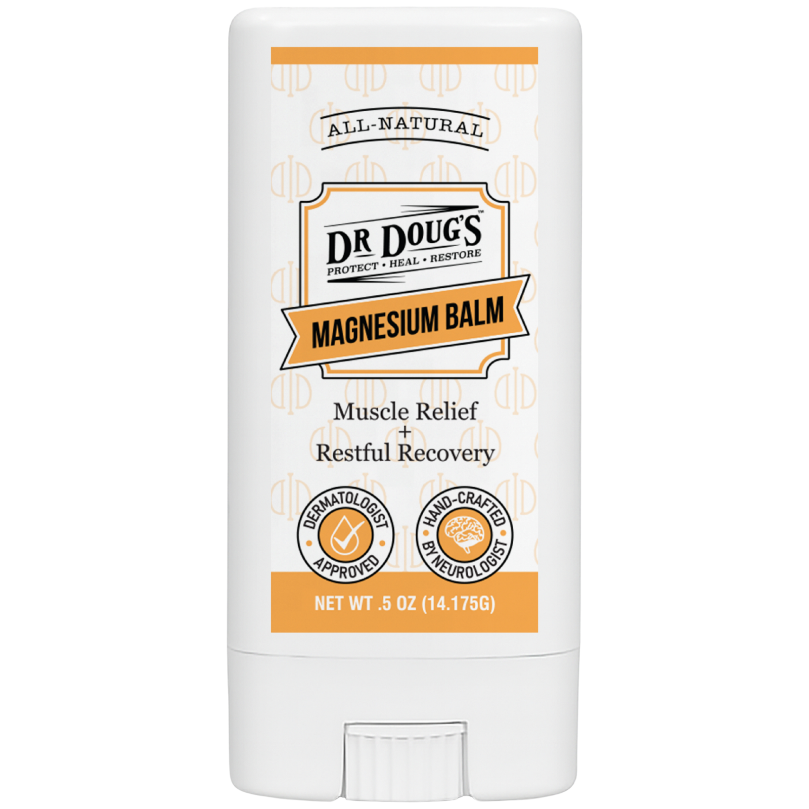 Magnesium Balm - BIG FRENCHIES