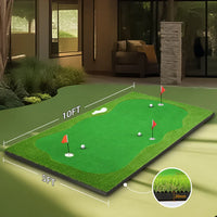 Golf Putting Green (5ft x 10ft) - BIG FRENCHIES