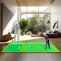 Golf Putting Green (16ft, Style A) - BIG FRENCHIES