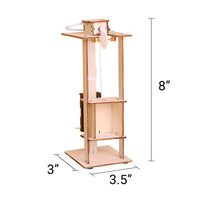 Electric Elevator DIY Kit, Educational STEM Toy - BIG FRENCHIES