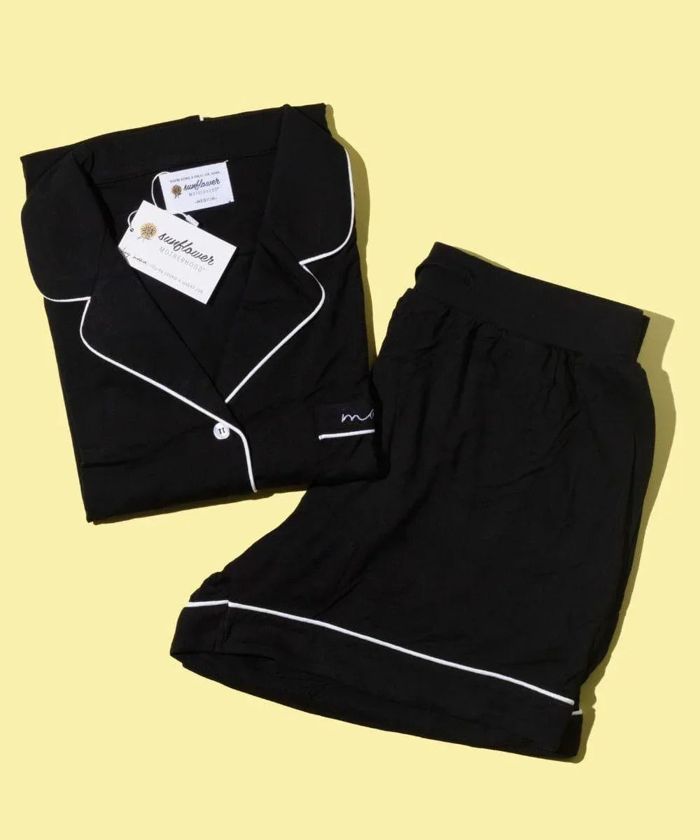 Short Mama Pajamas - BIG FRENCHIES