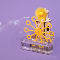 DIY Bubble Machine Kit – Educational STEM Toy for Kids - BIG FRENCHIES