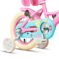 Glerc 12" Toddler Kids Bike For 2 - 4 Years Old - Maggie