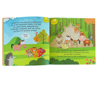 Lessons from Pete the Pony, Pete goes Camping - BIG FRENCHIES