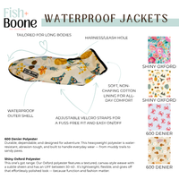 Cabana Club Dog Coat
