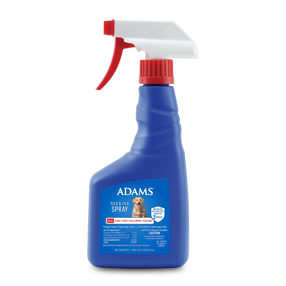 Adams Ultimate Indoor Flea & Tick Defense Bundle
