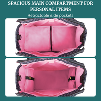 Breast Pump Tote Bag - Ellerby