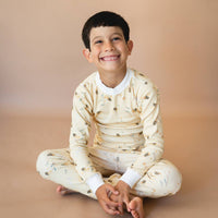 Busy Bees & Daisy Dreams: Organic Pajamas - BIG FRENCHIES