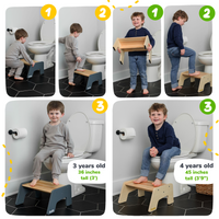 1-Step Stool For Kids