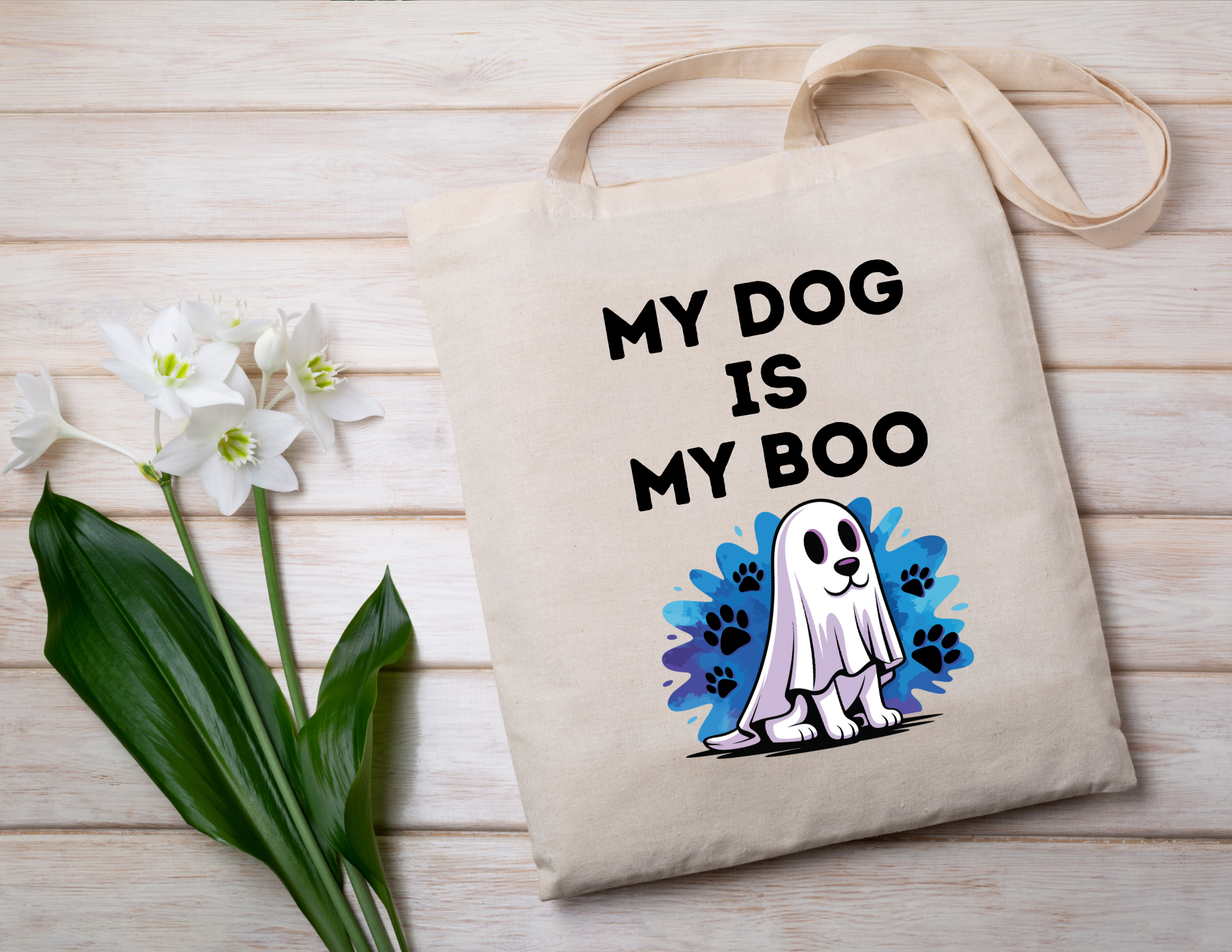 Tote bag: Dogs