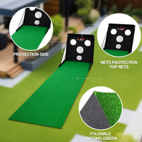 Golf Practice Chipping Net - BIG FRENCHIES