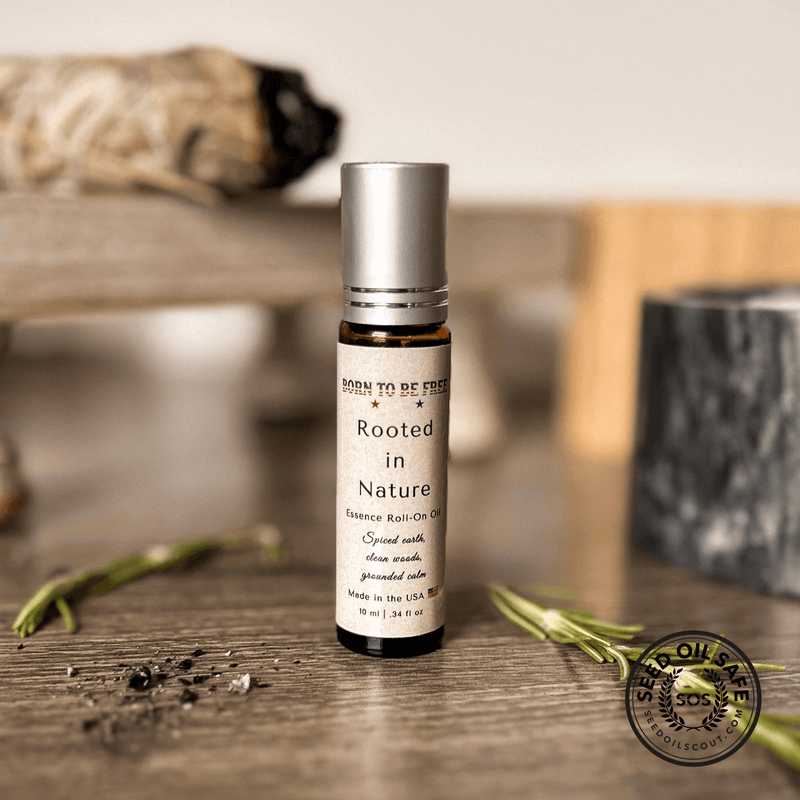 Rooted in Nature Essence Roll-On Oil - BIG FRENCHIES