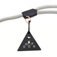 Poop Bag Holder for Leash