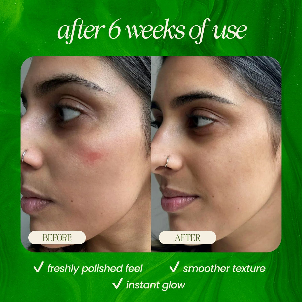 Bamboo Microdermabrasion Exfoliating Cleanser - BIG FRENCHIES
